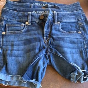 Size 6 shorts